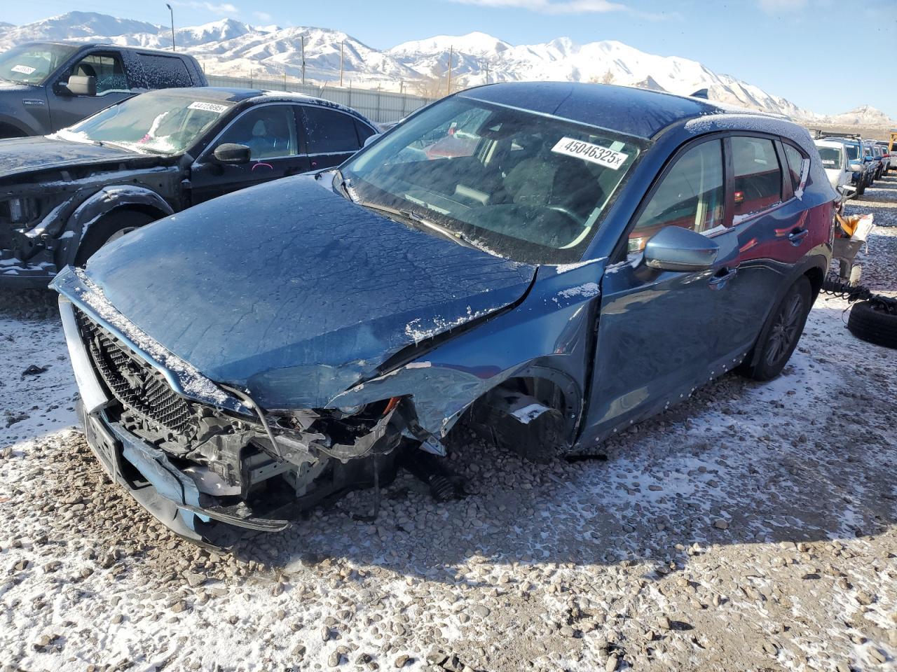 2019 MAZDA CX-5 SPORT