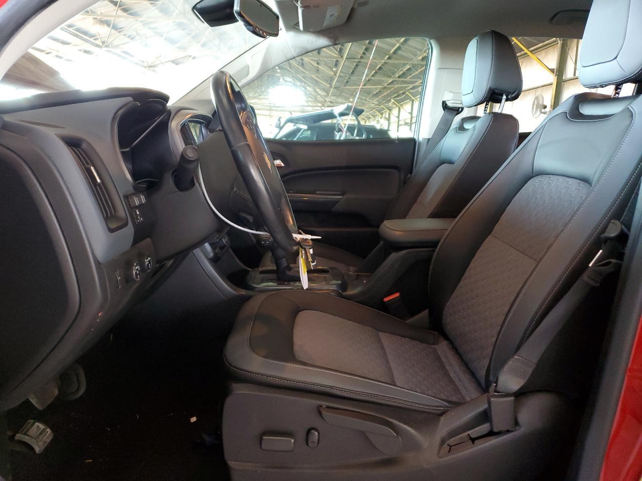 2021 CHEVROLET COLORADO Z - Фото 7