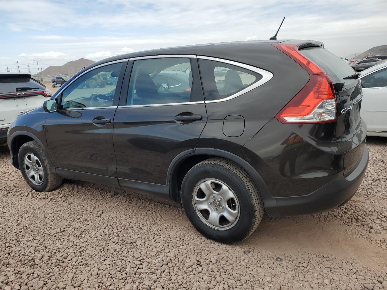 2014 HONDA CR-V LX - Фото 2