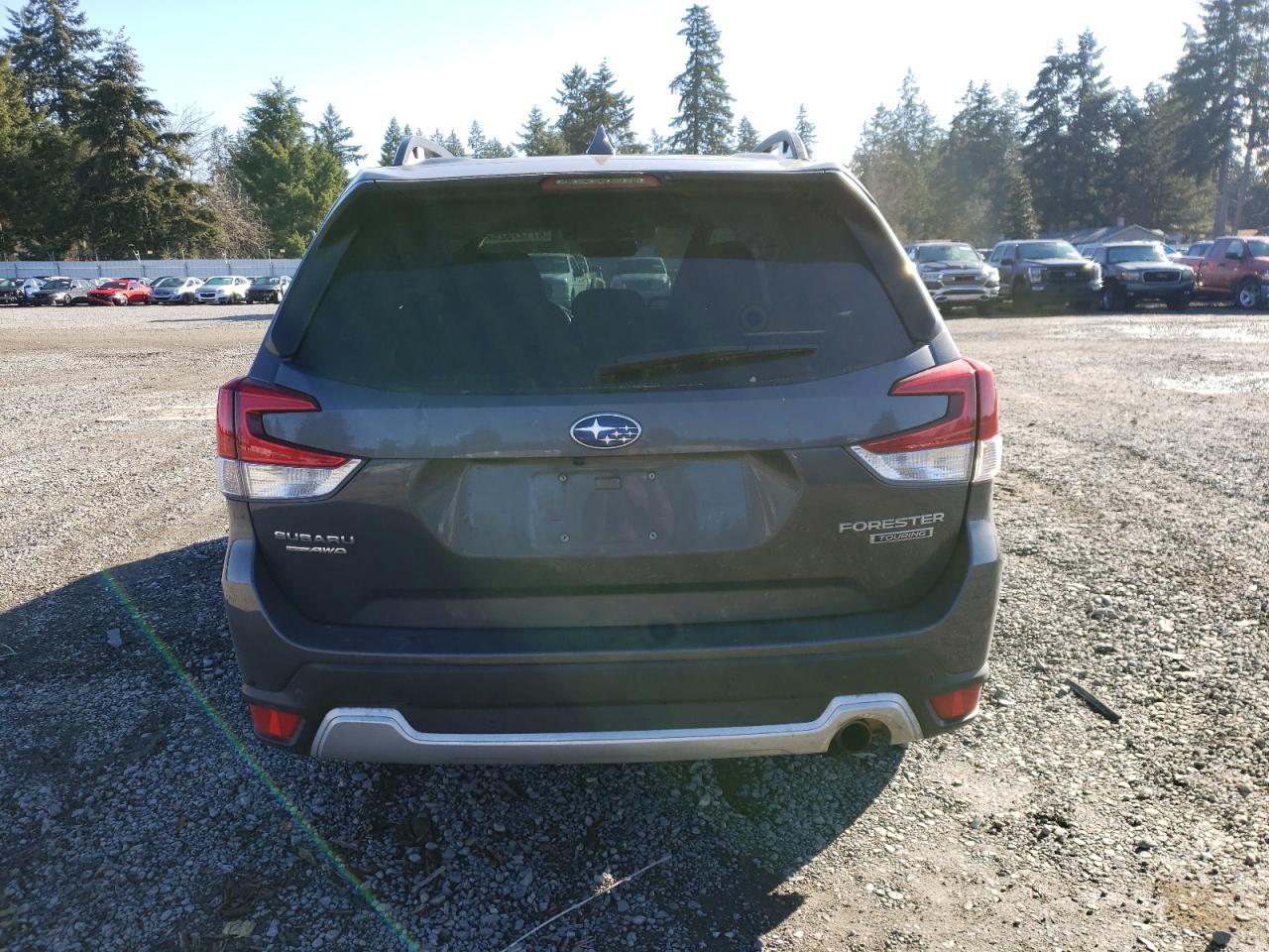 2020 SUBARU FORESTER T - Фото 6