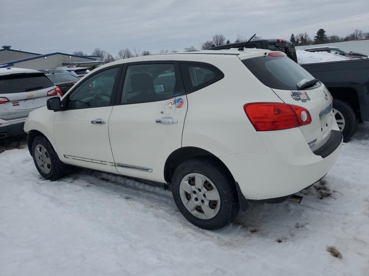 2014 NISSAN ROGUE SELE - Фото 2