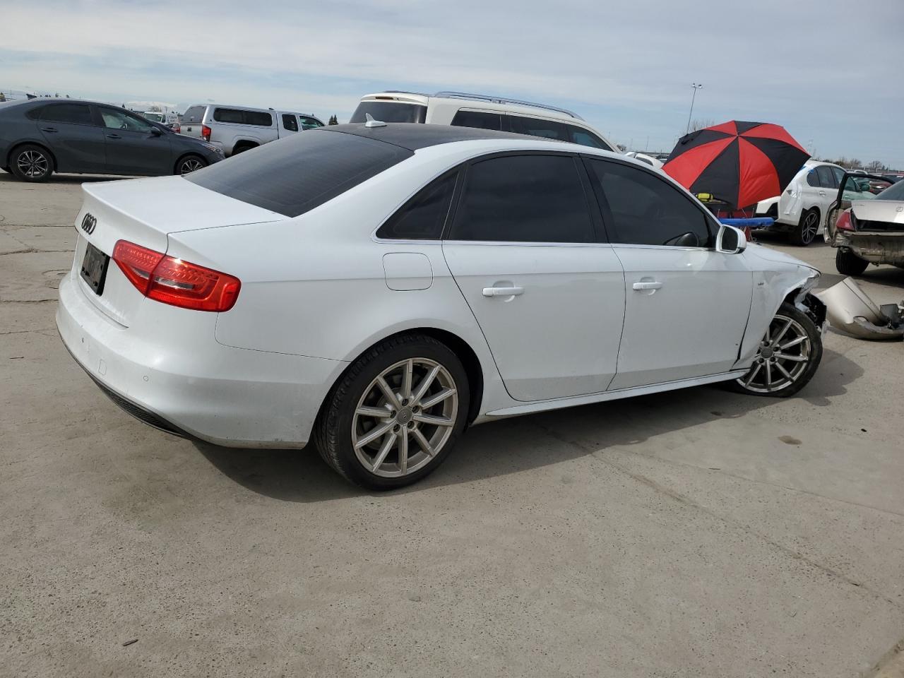 2015 AUDI A4 PREMIUM - Image 3
