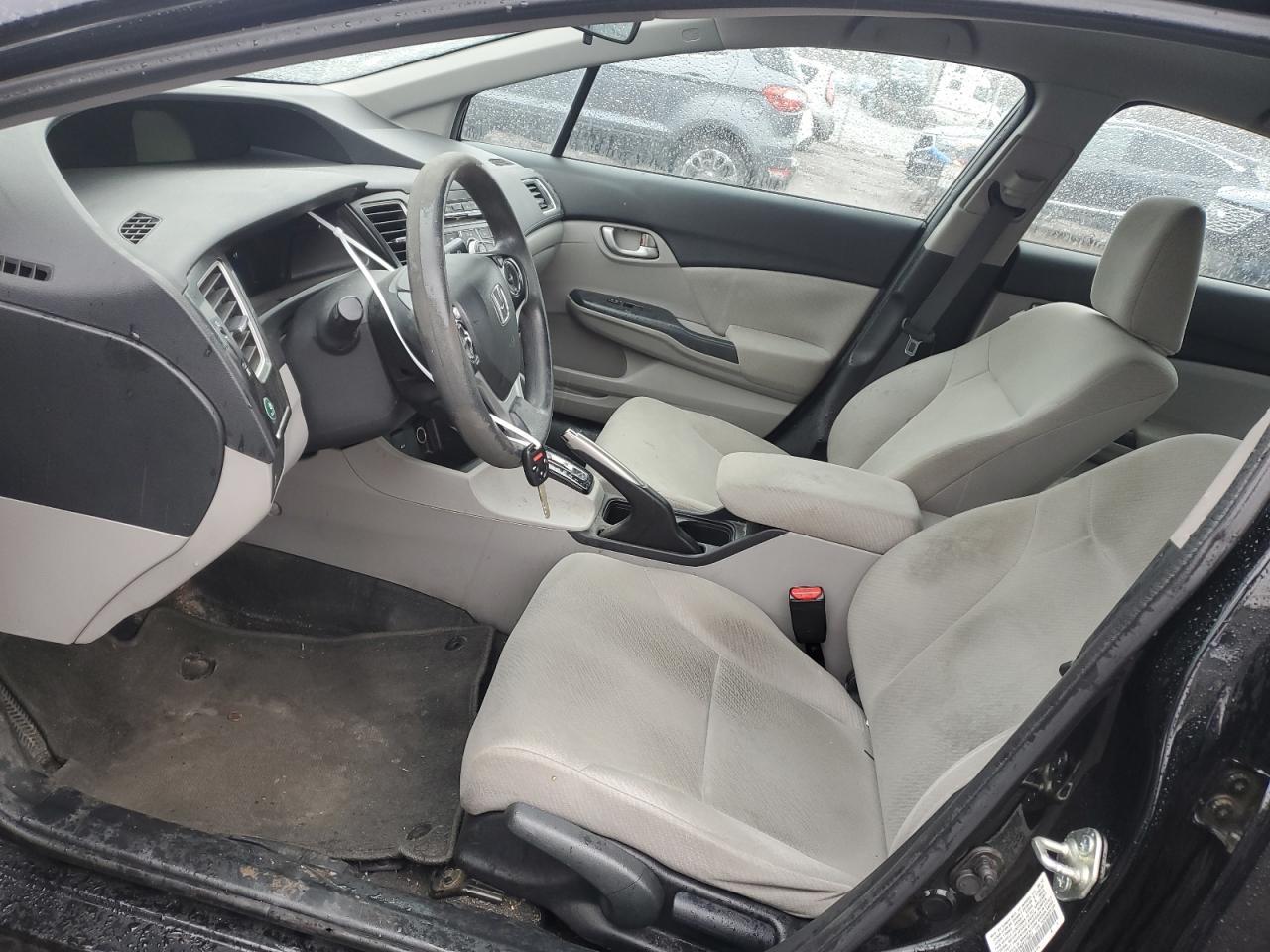 2013 HONDA CIVIC LX - Image 7