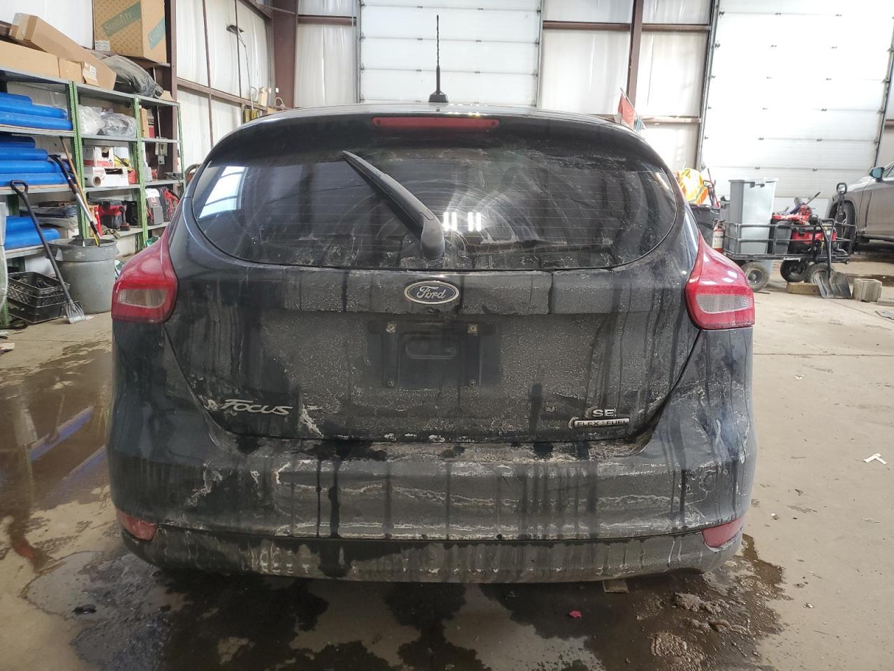 2016 FORD FOCUS SE - Фото 6