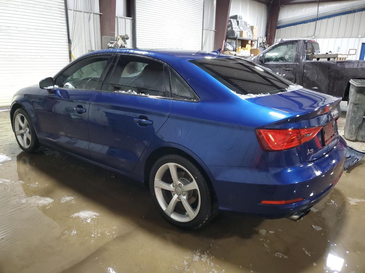 2016 AUDI A3 PREMIUM - Фото 2
