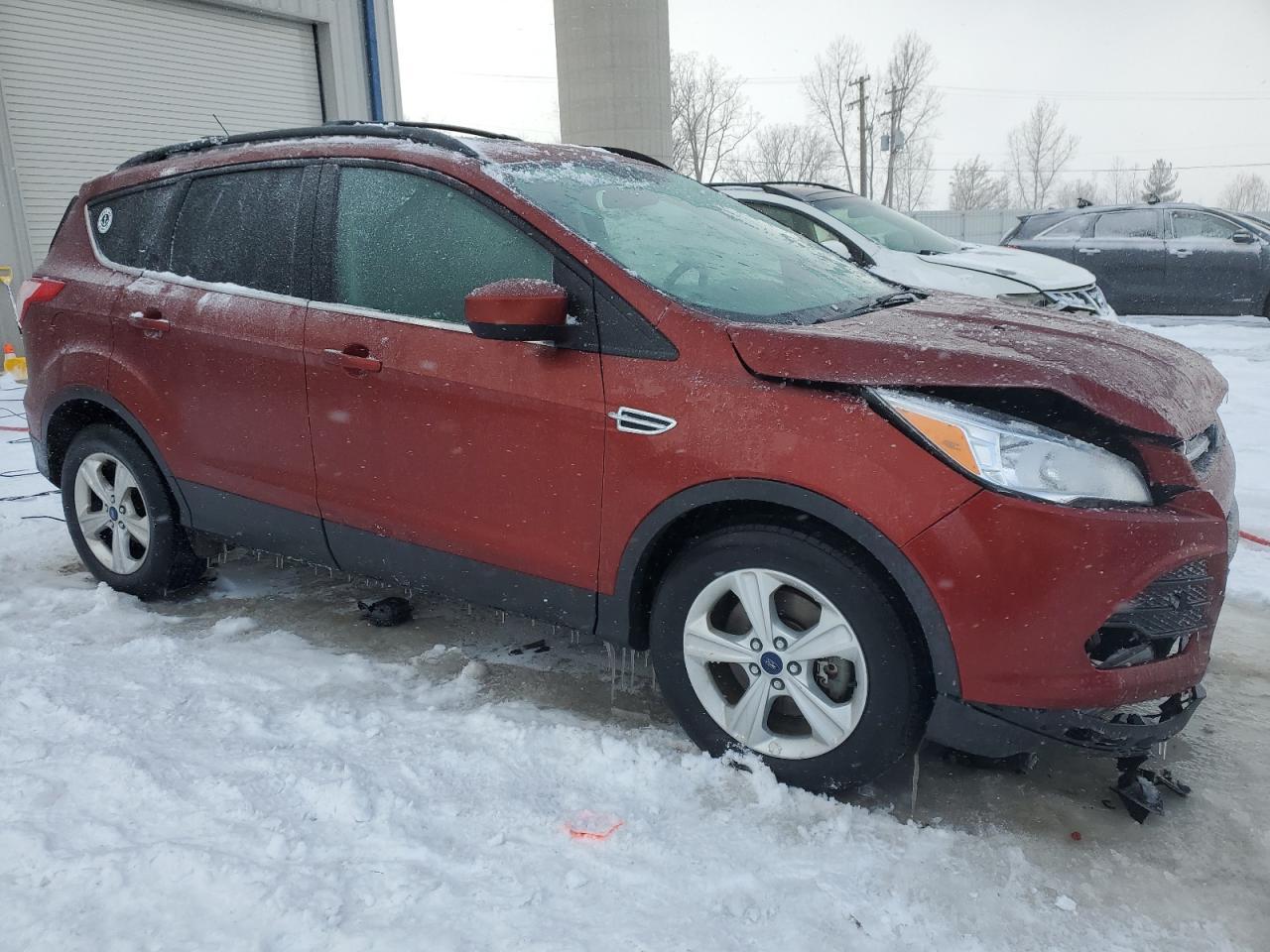 2014 FORD ESCAPE SE - Фото 4