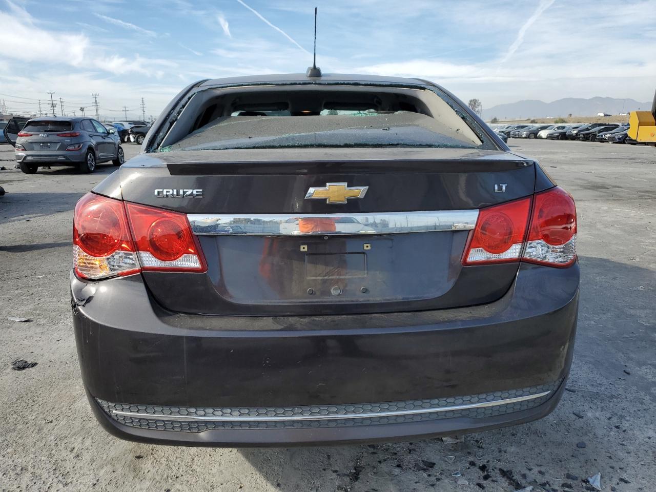 2016 CHEVROLET CRUZE LIMI - Image 6