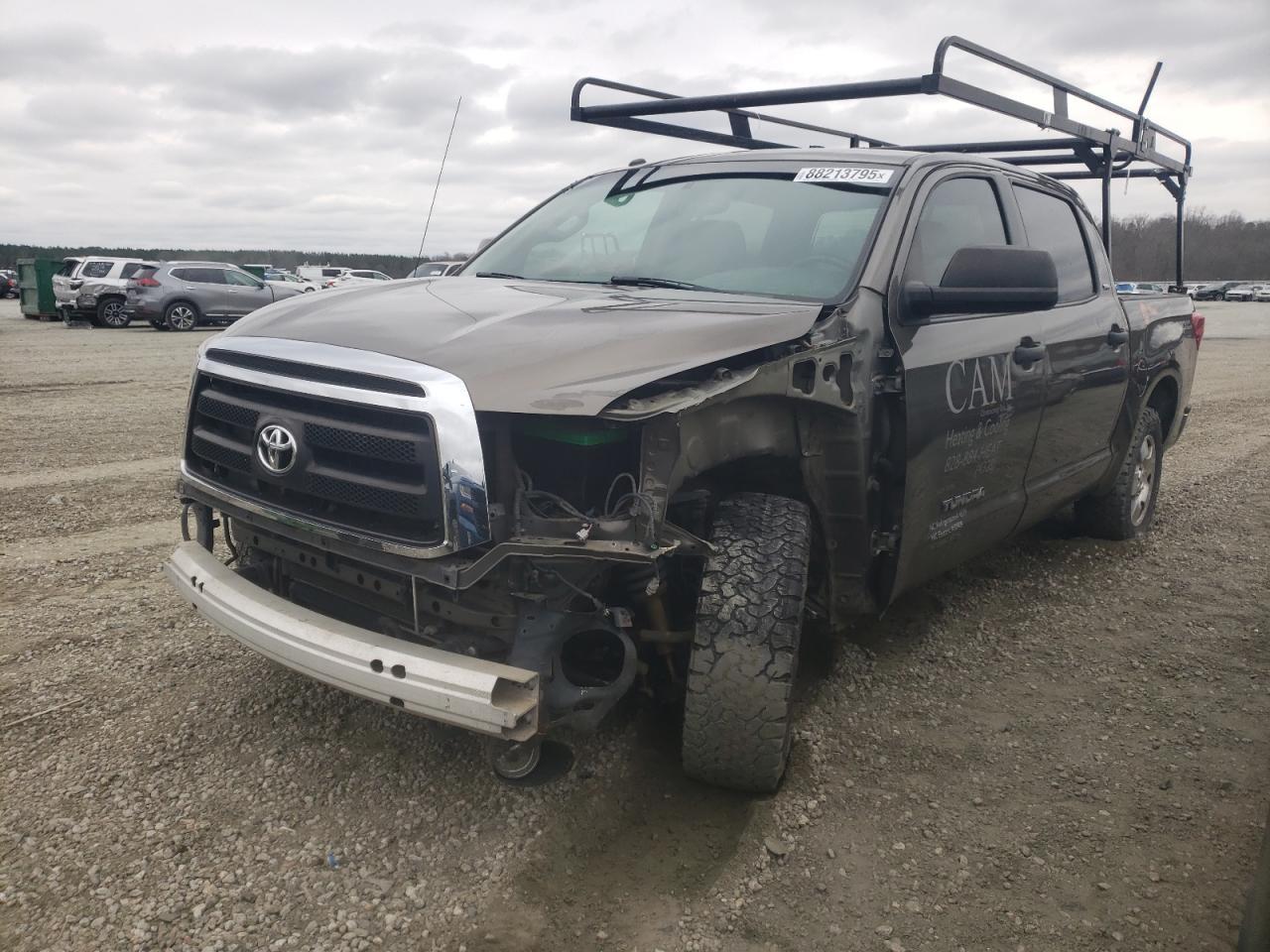 2012 TOYOTA TUNDRA CRE