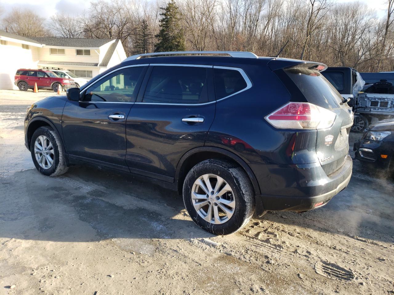 2016 NISSAN ROGUE S - Image 2