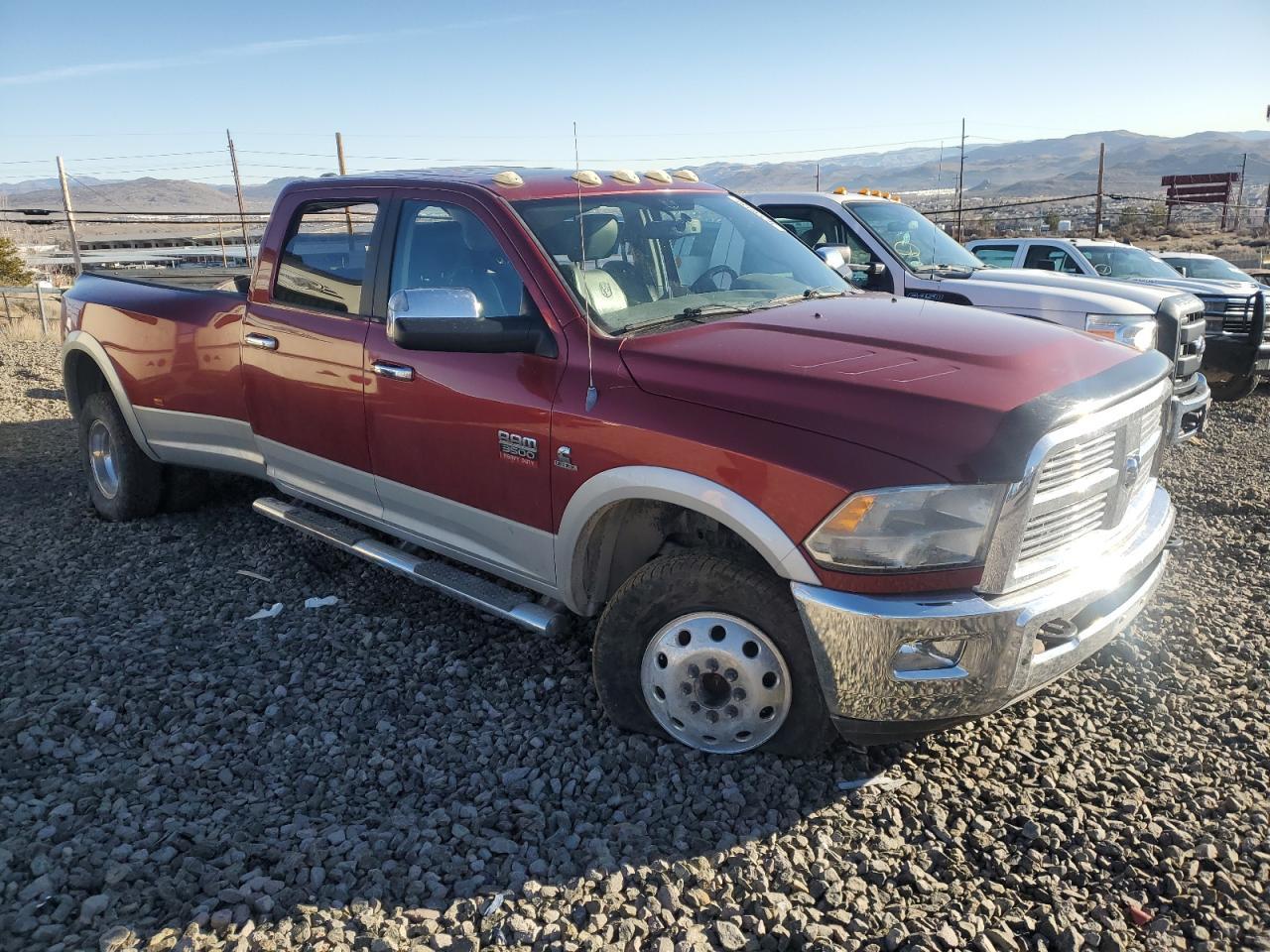 2012 DODGE RAM 3500 L - Фото 4