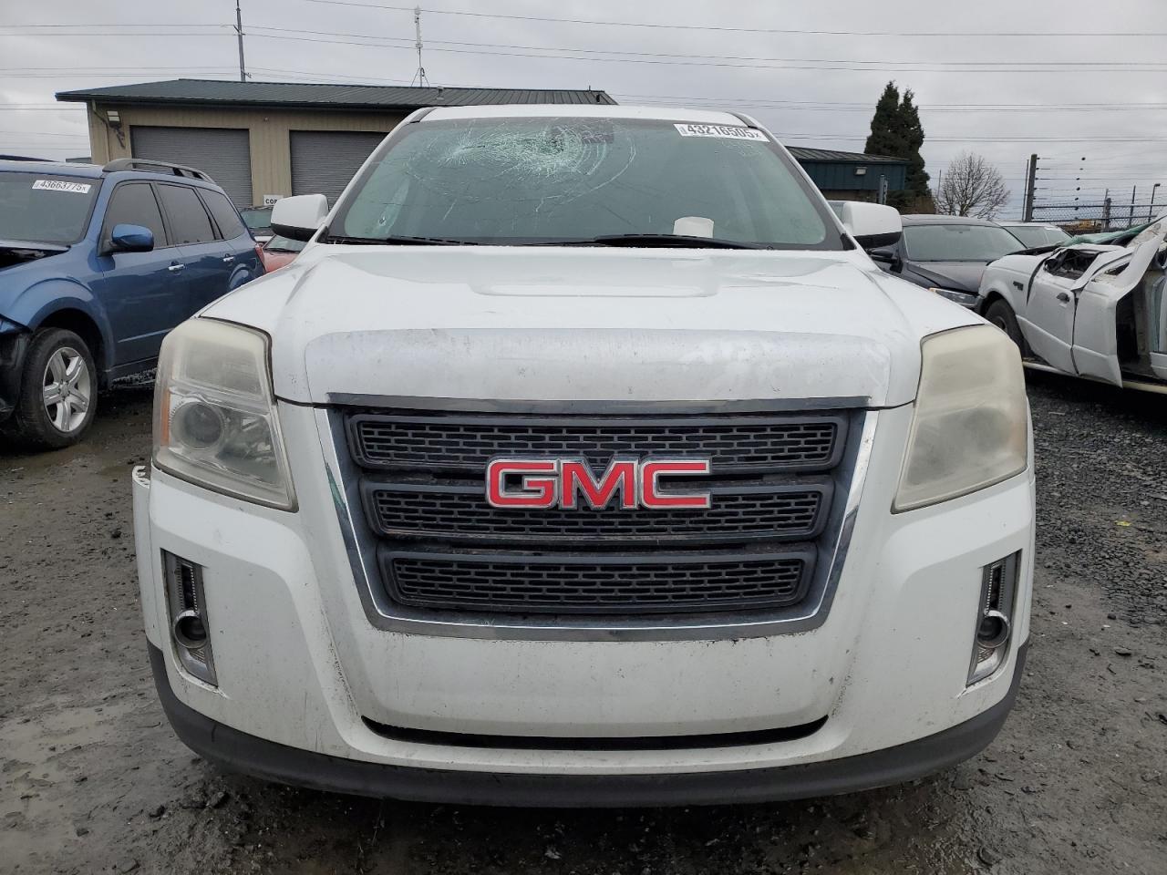 2014 GMC TERRAIN SL - Фото 5