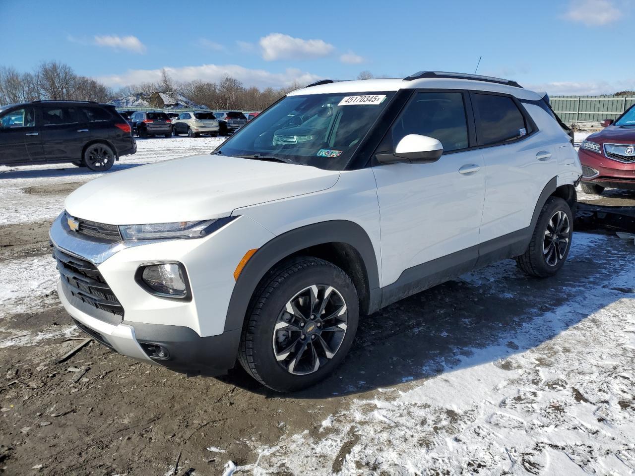 2021 CHEVROLET TRAILBLAZE