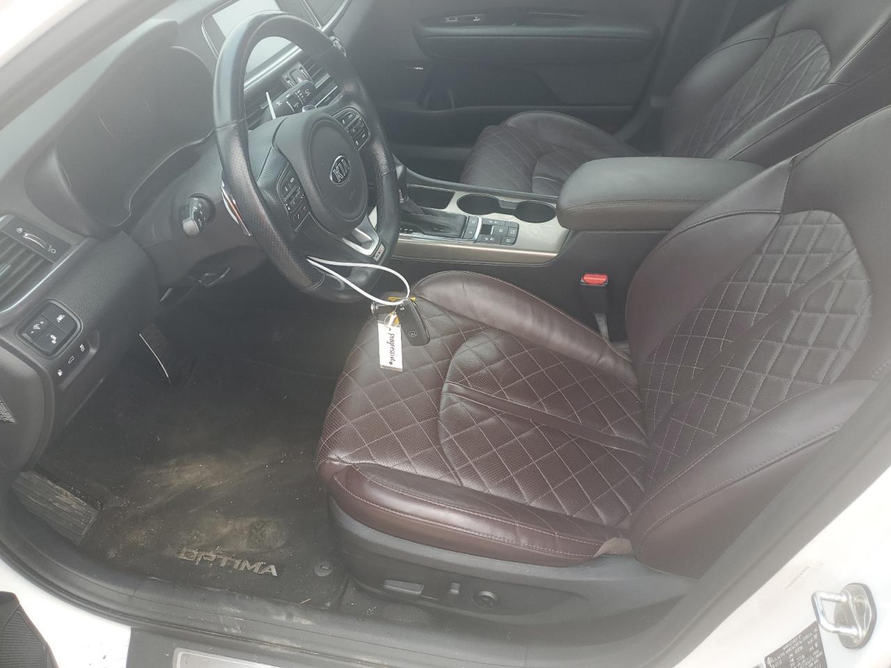 2016 KIA OPTIMA SXL - Image 7