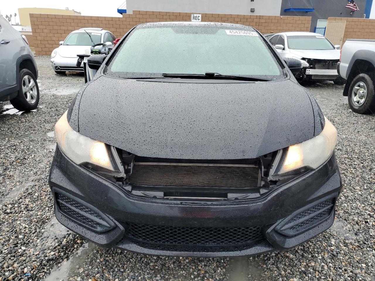 2014 HONDA CIVIC LX - Фото 5