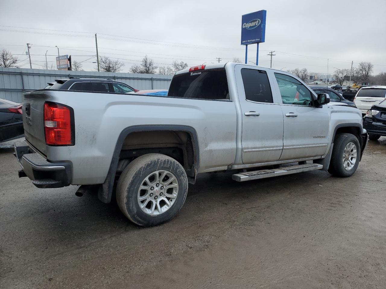 2017 GMC SIERRA K15 - Image 3