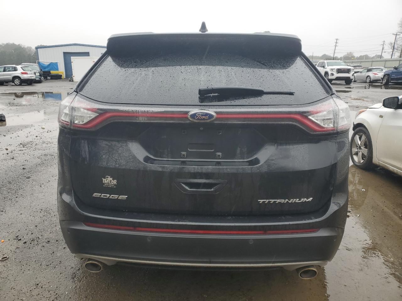 2015 FORD EDGE TITAN - Фото 6