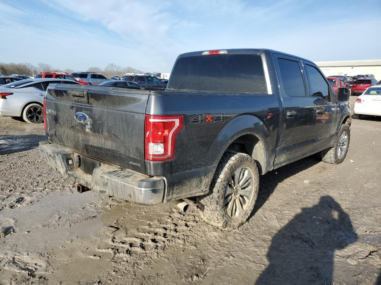 2016 FORD F150 SUPER - Image 3
