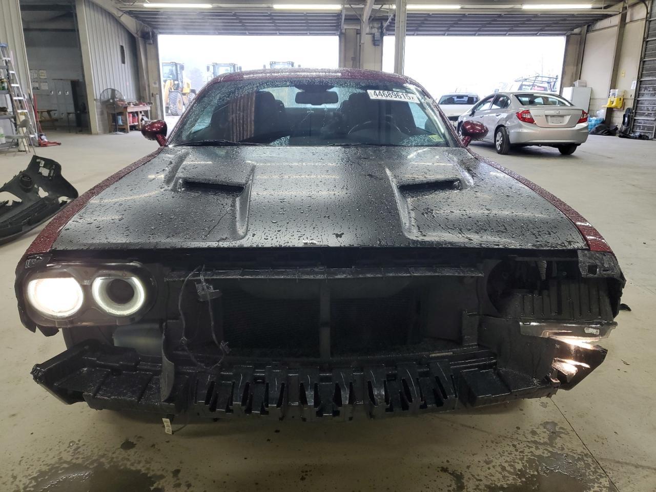 2021 DODGE CHALLENGER - Фото 5