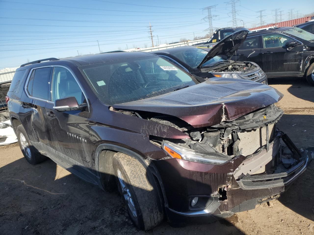 2020 CHEVROLET TRAVERSE L - Image 4