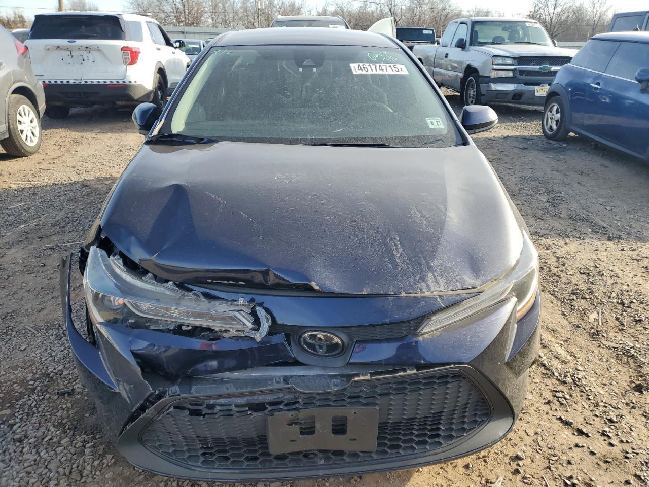 2022 TOYOTA COROLLA LE - Image 5