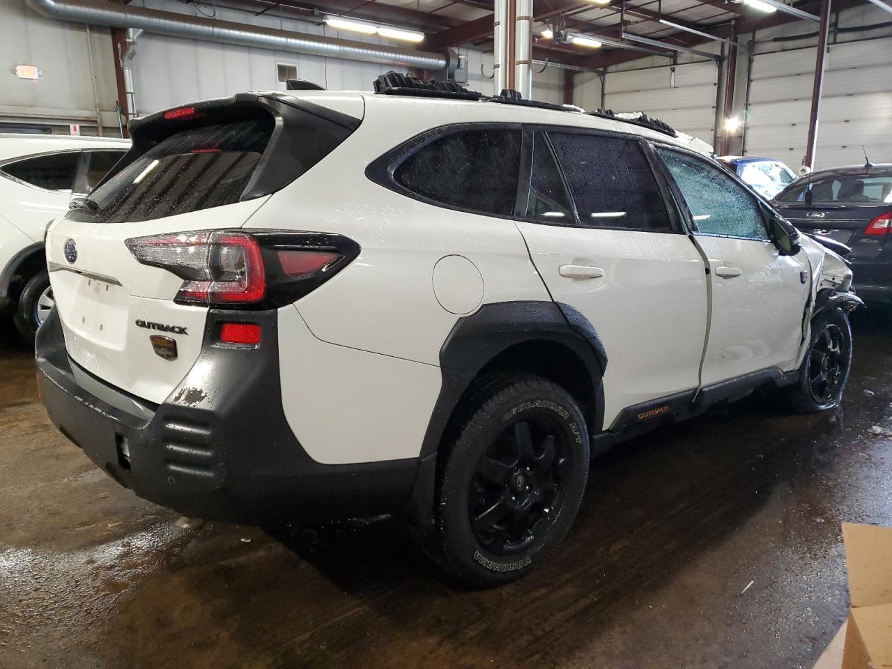 2022 SUBARU OUTBACK WI - Image 3