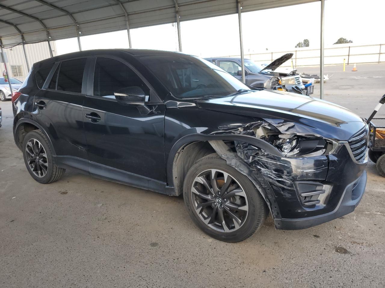 2016 MAZDA CX-5 GT - Image 4