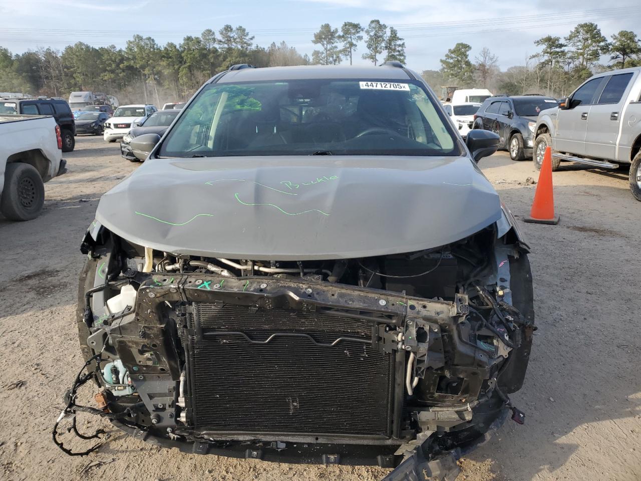 2022 CHRYSLER PACIFICA T - Фото 5