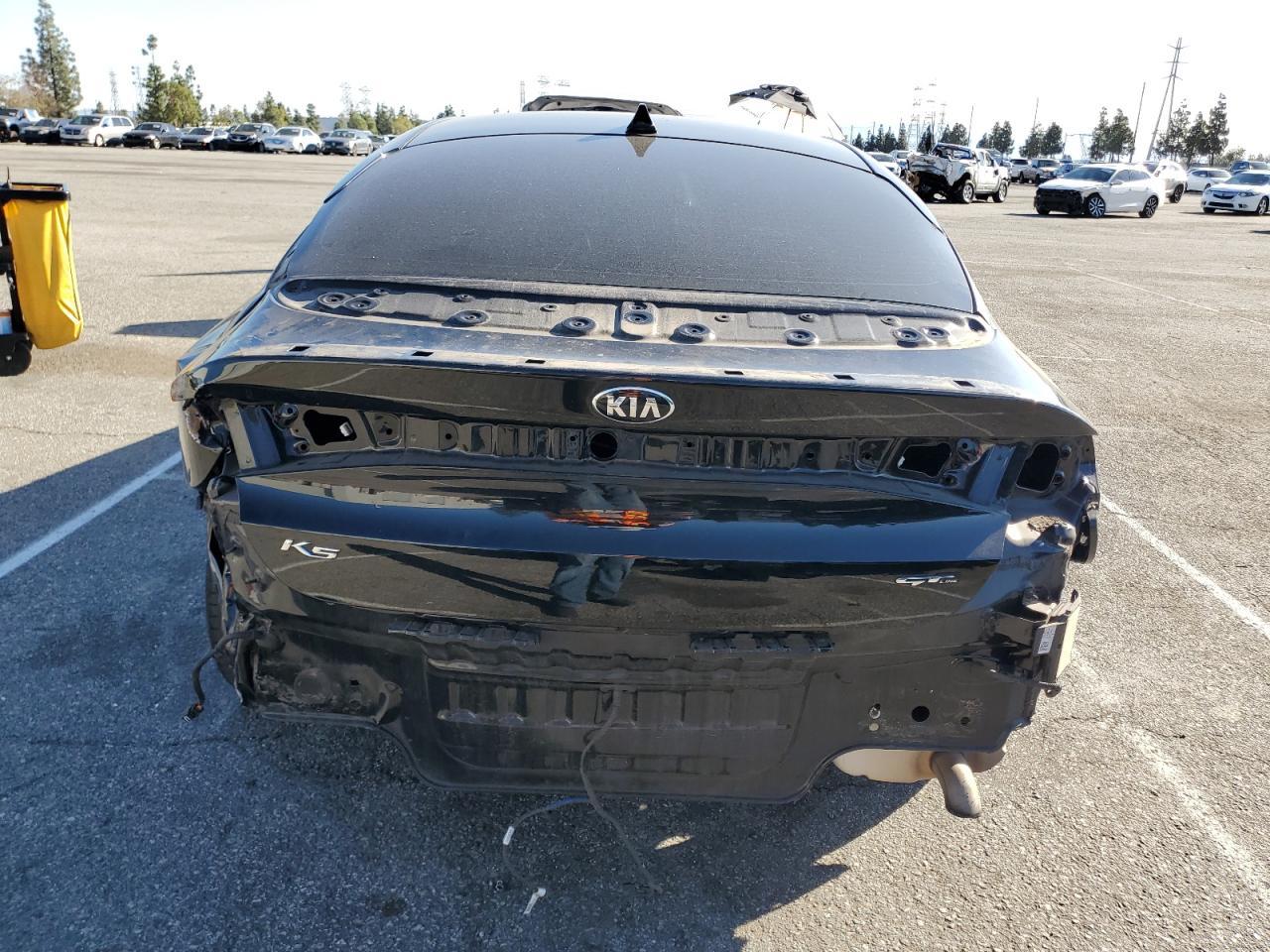 2021 KIA K5 GT LINE - Image 6