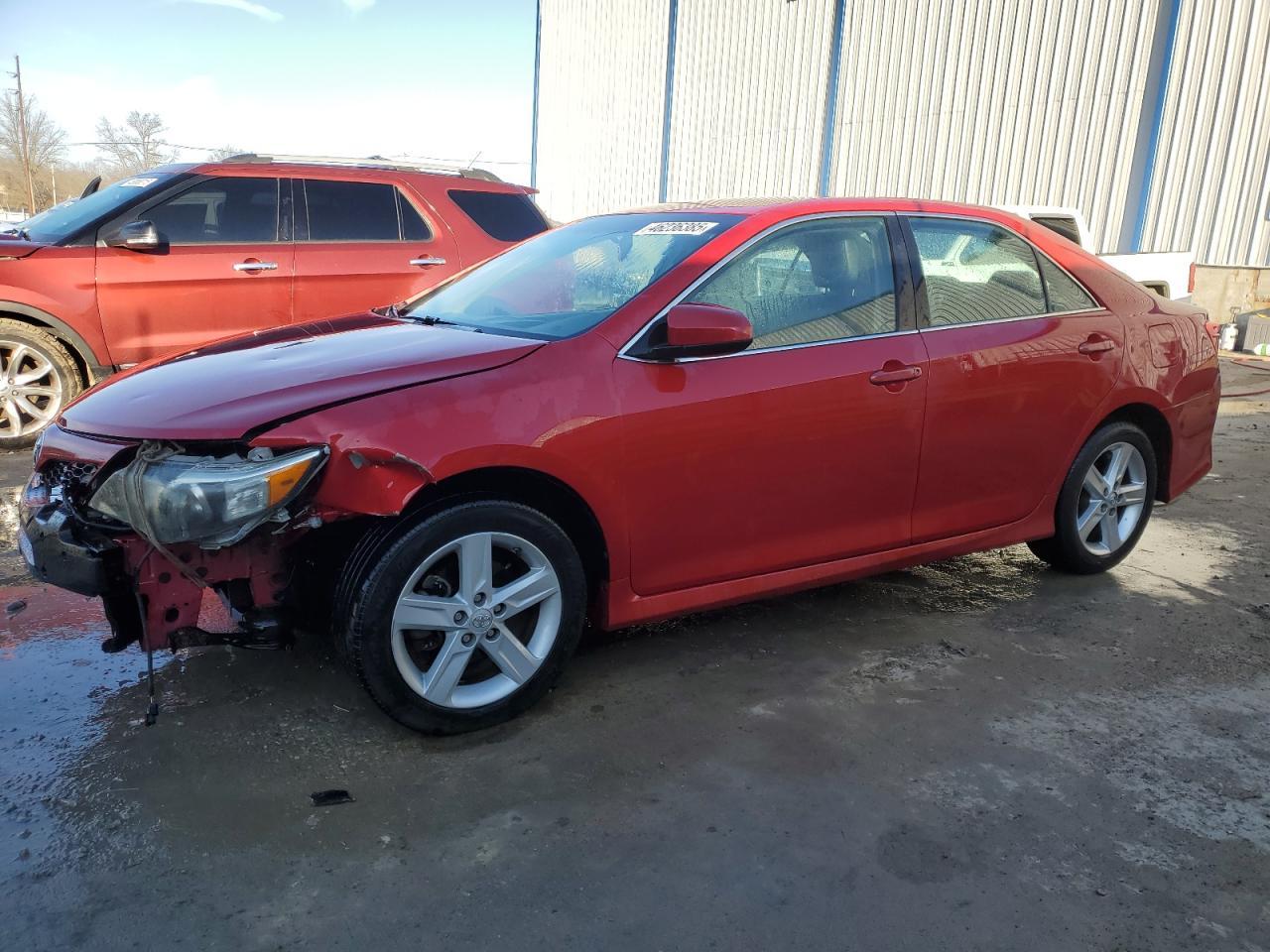 2014 TOYOTA CAMRY L