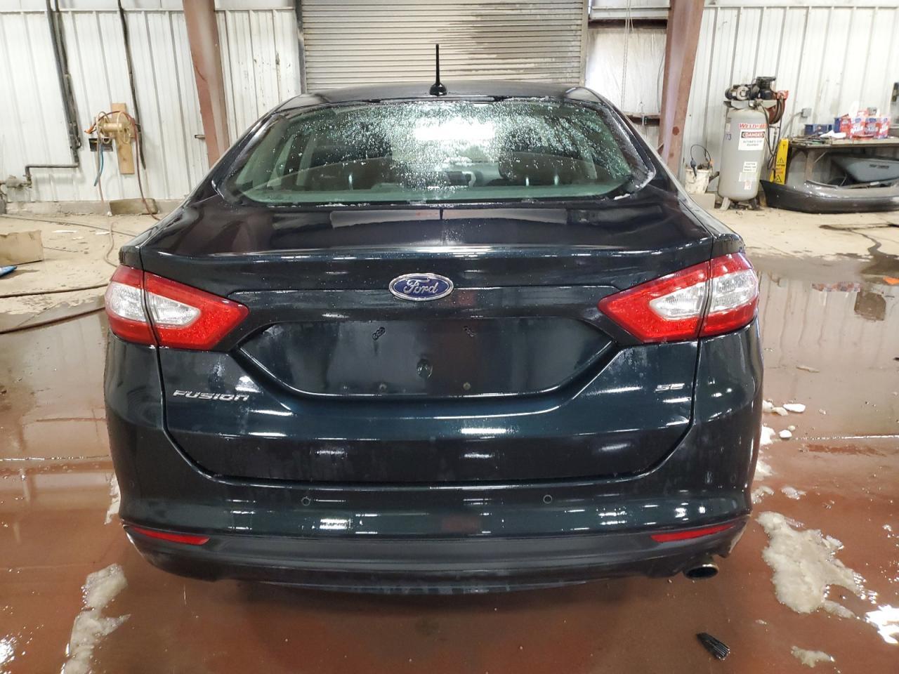 2014 FORD FUSION SE - Image 6