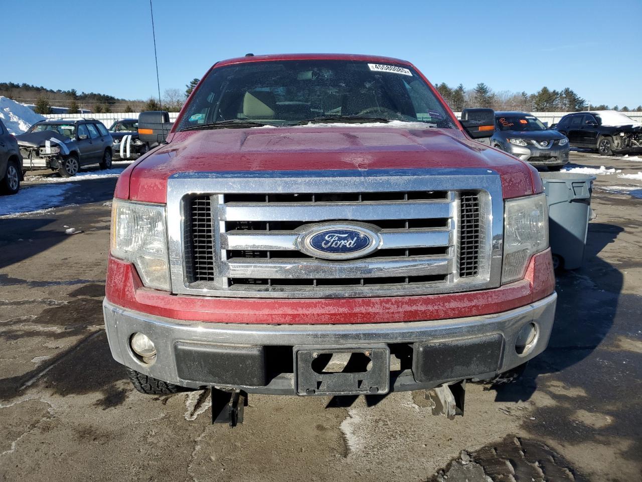 2010 FORD F150 SUPER - Image 5