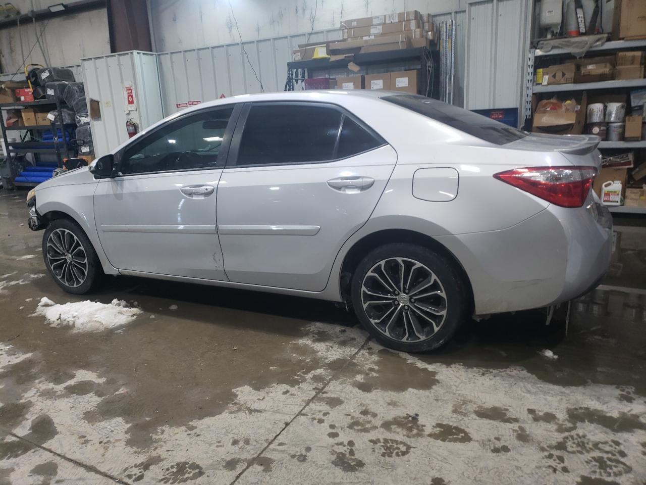 2014 TOYOTA COROLLA L - Image 2