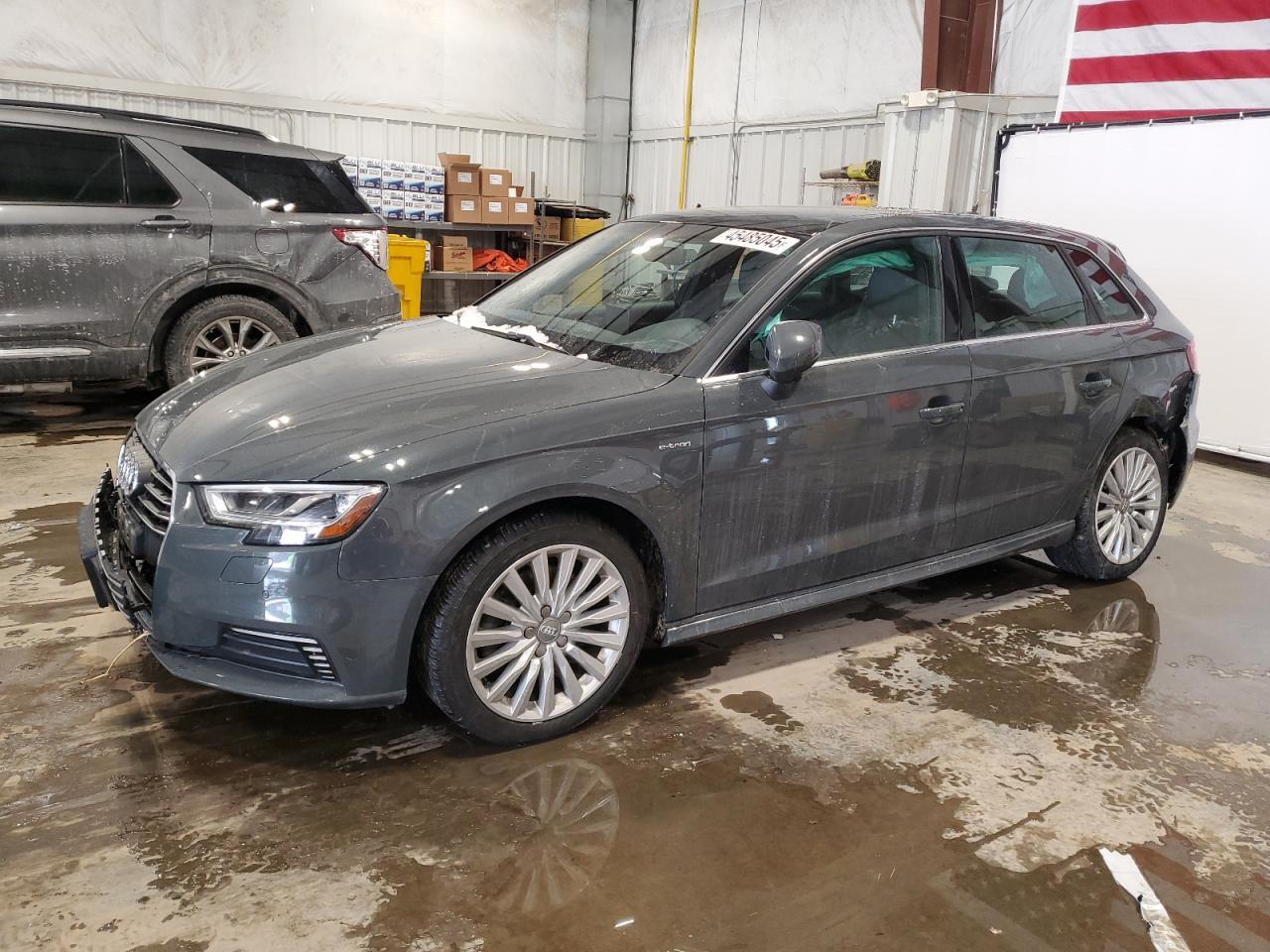 2017 AUDI A3 E-TRON