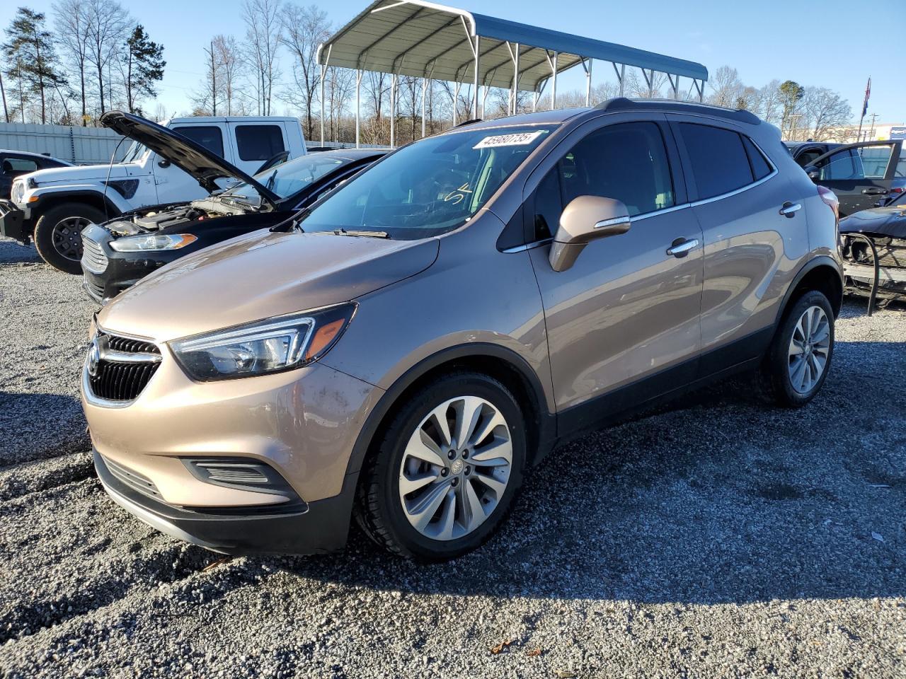 2019 BUICK ENCORE PRE