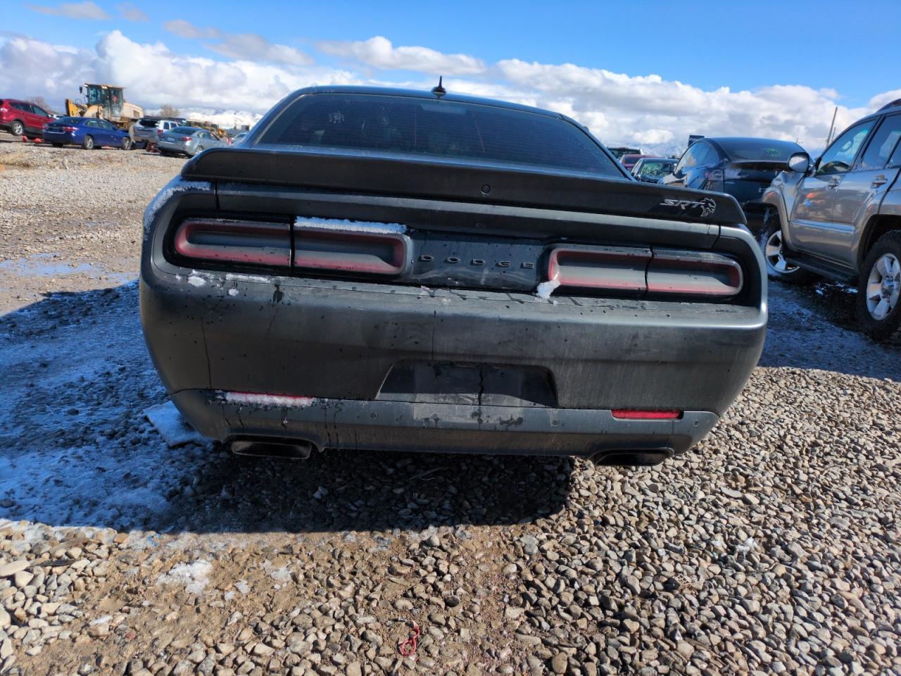 2017 DODGE CHALLENGER - Image 6