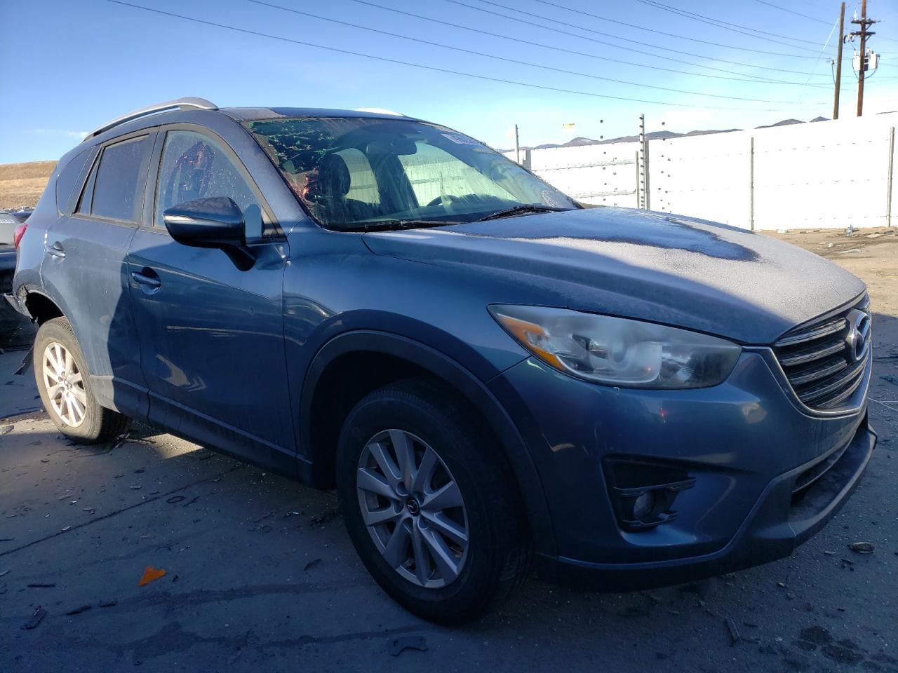 2016 MAZDA CX-5 TOURI - Фото 4