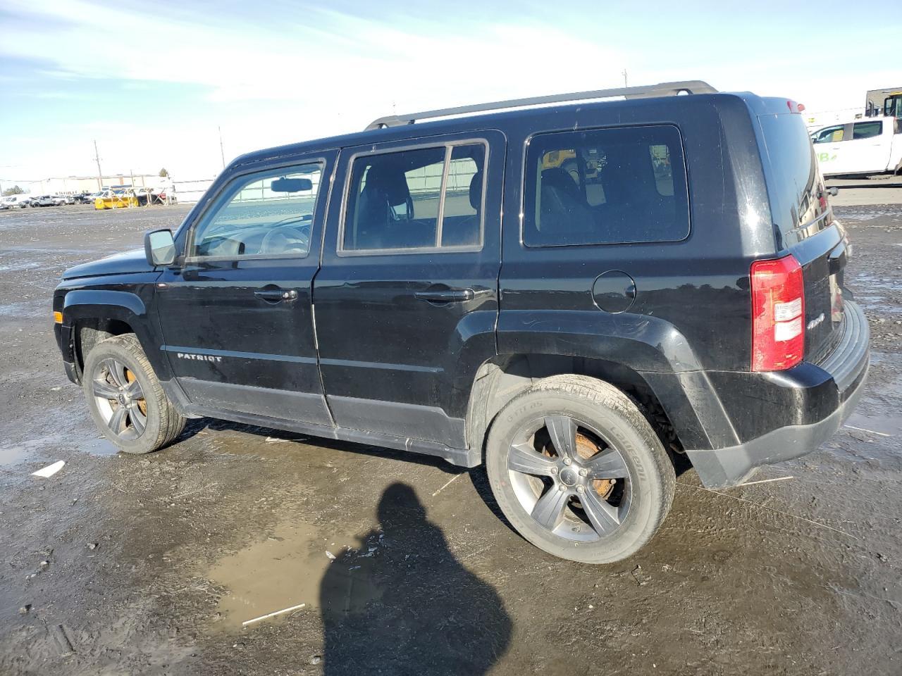 2015 JEEP PATRIOT LA - Image 2