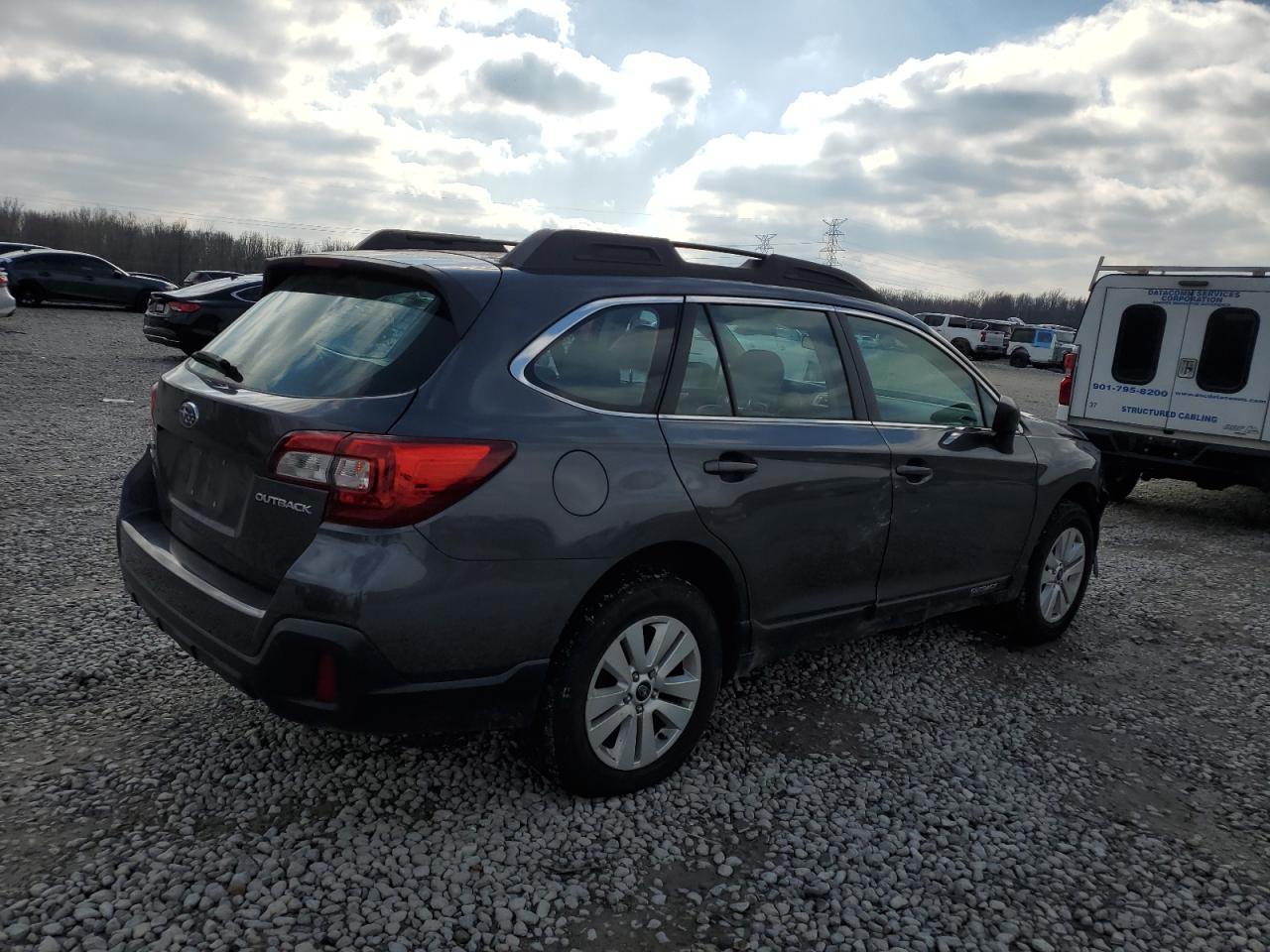 2018 SUBARU OUTBACK 2. - Image 3