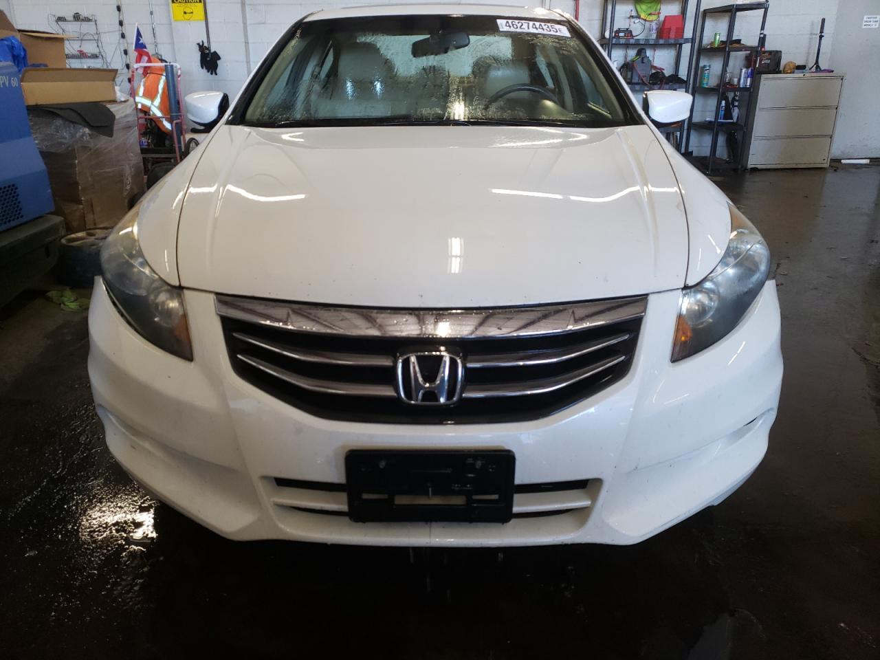 2012 HONDA ACCORD EXL - Image 5