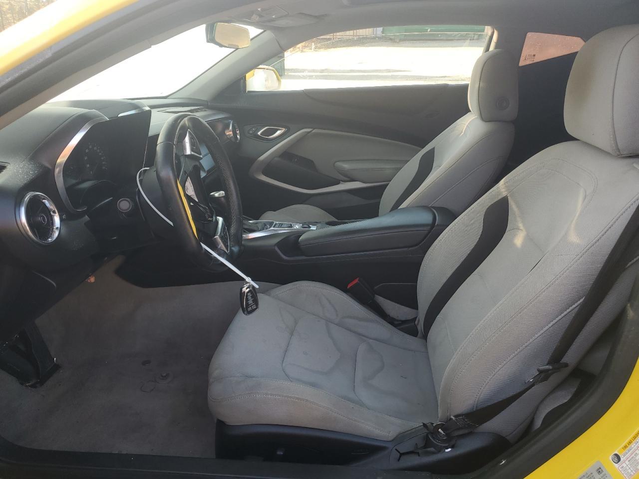 2018 CHEVROLET CAMARO SS - Image 7