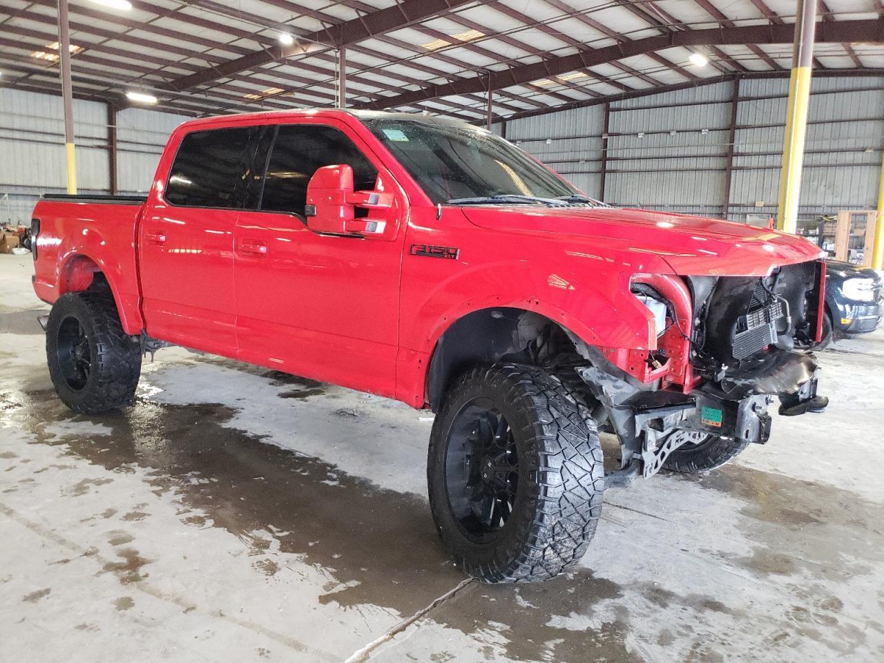 2016 FORD F150 SUPER - Фото 4