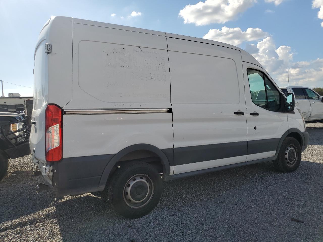 2015 FORD TRANSIT T- - Фото 3