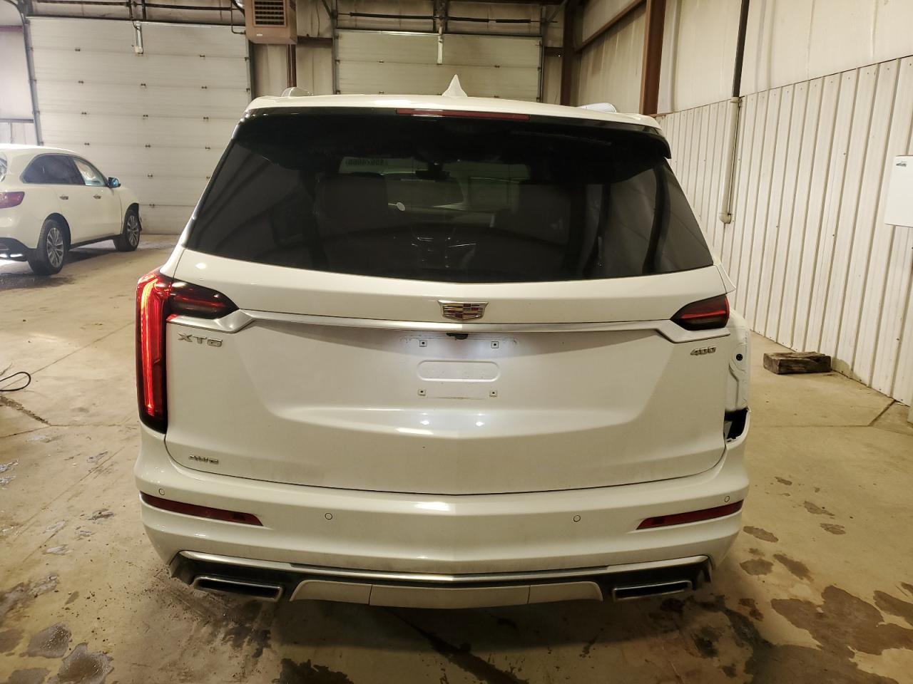 2022 CADILLAC XT6 PREMIU - Image 6