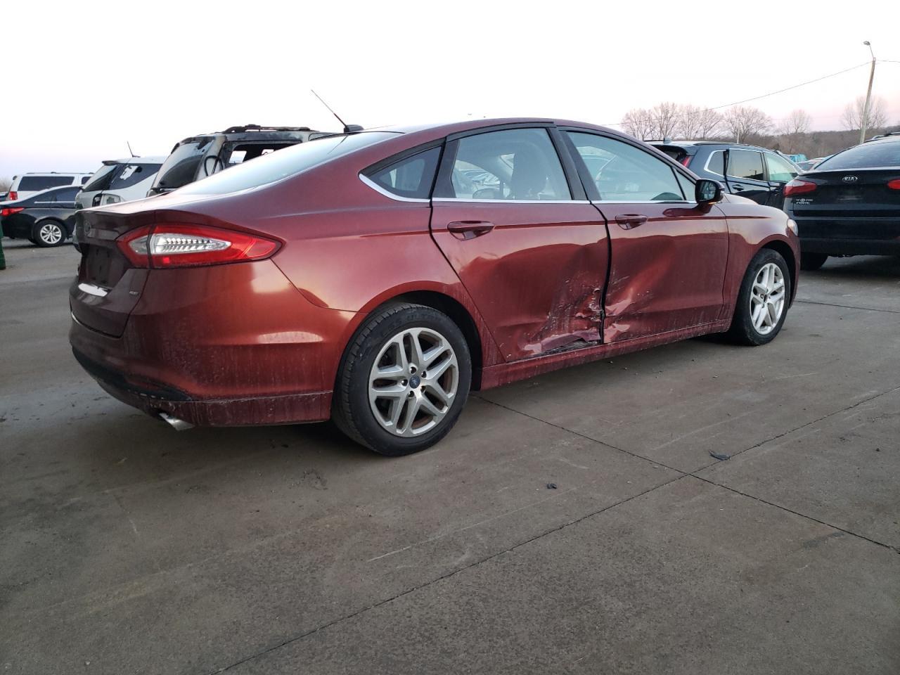 2014 FORD FUSION SE - Фото 3