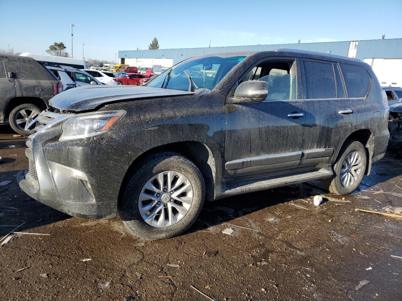 2017 LEXUS GX 460