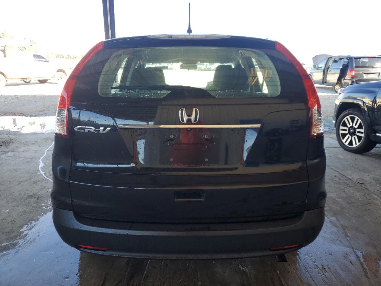 2014 HONDA CR-V LX - Фото 6