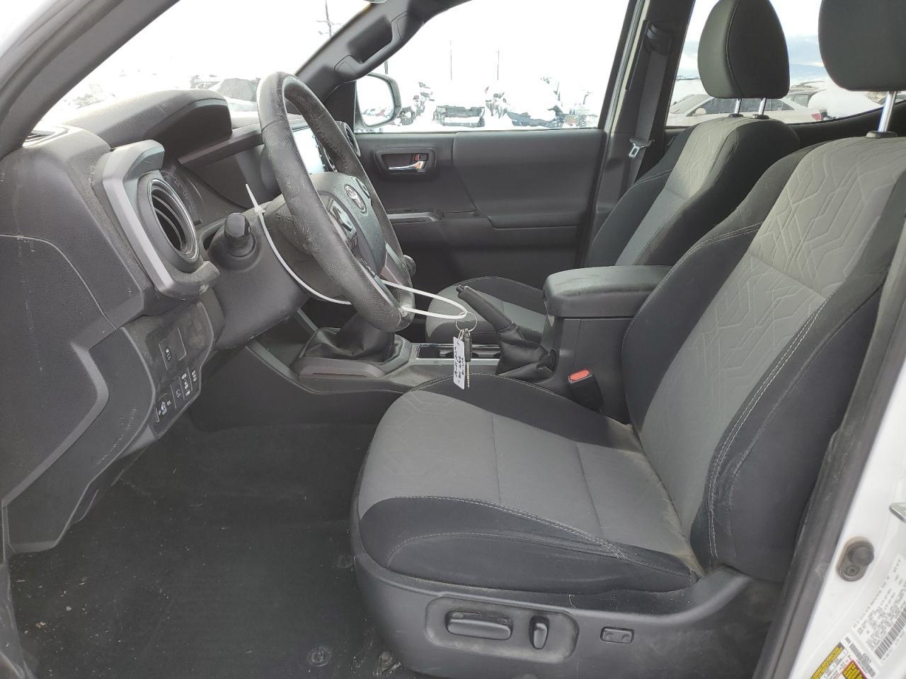 2020 TOYOTA TACOMA DOU - Image 7