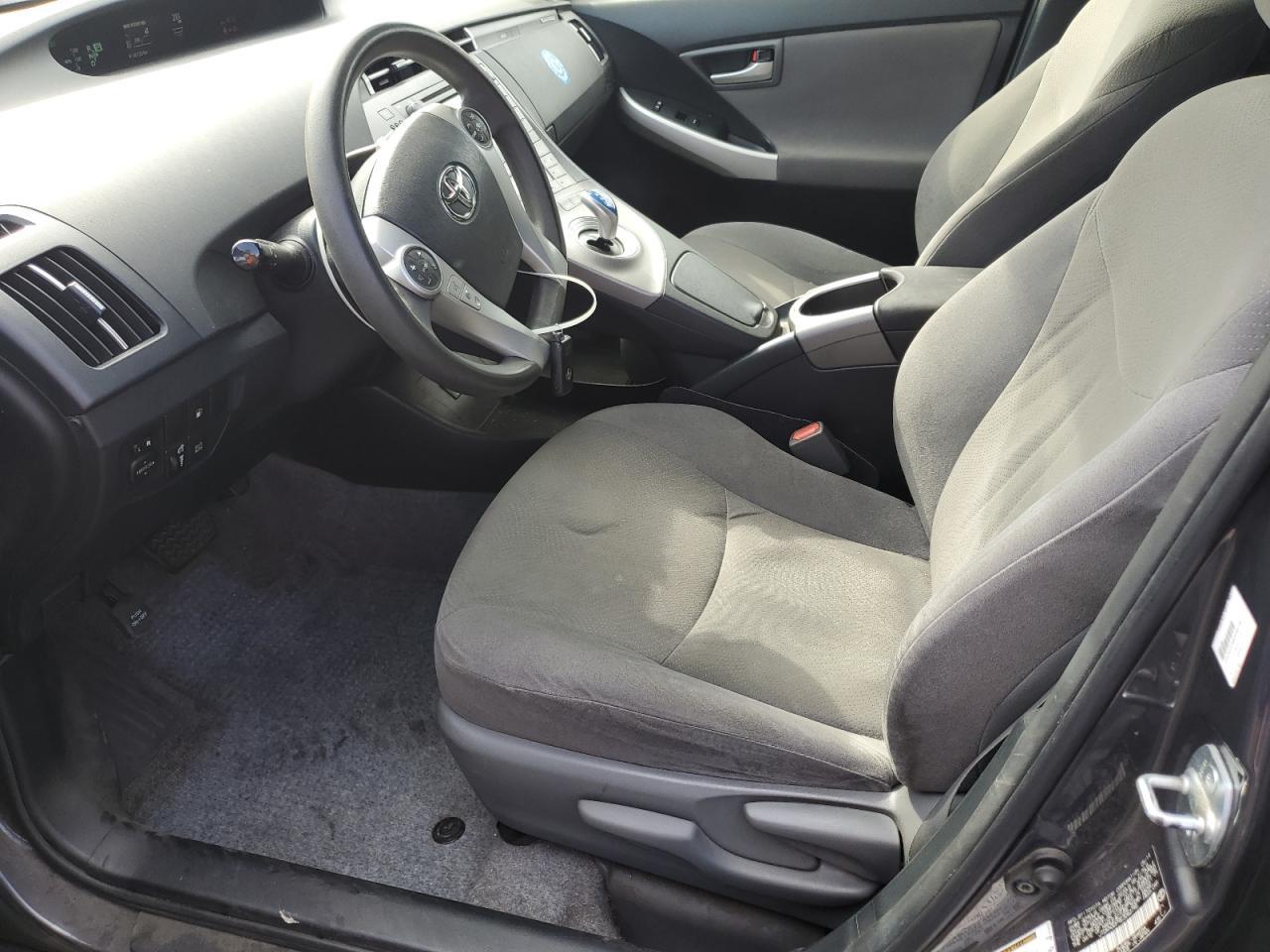 2014 TOYOTA PRIUS PLUG - Фото 7