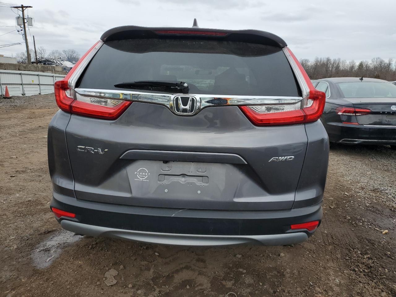 2018 HONDA CR-V EX - Фото 6