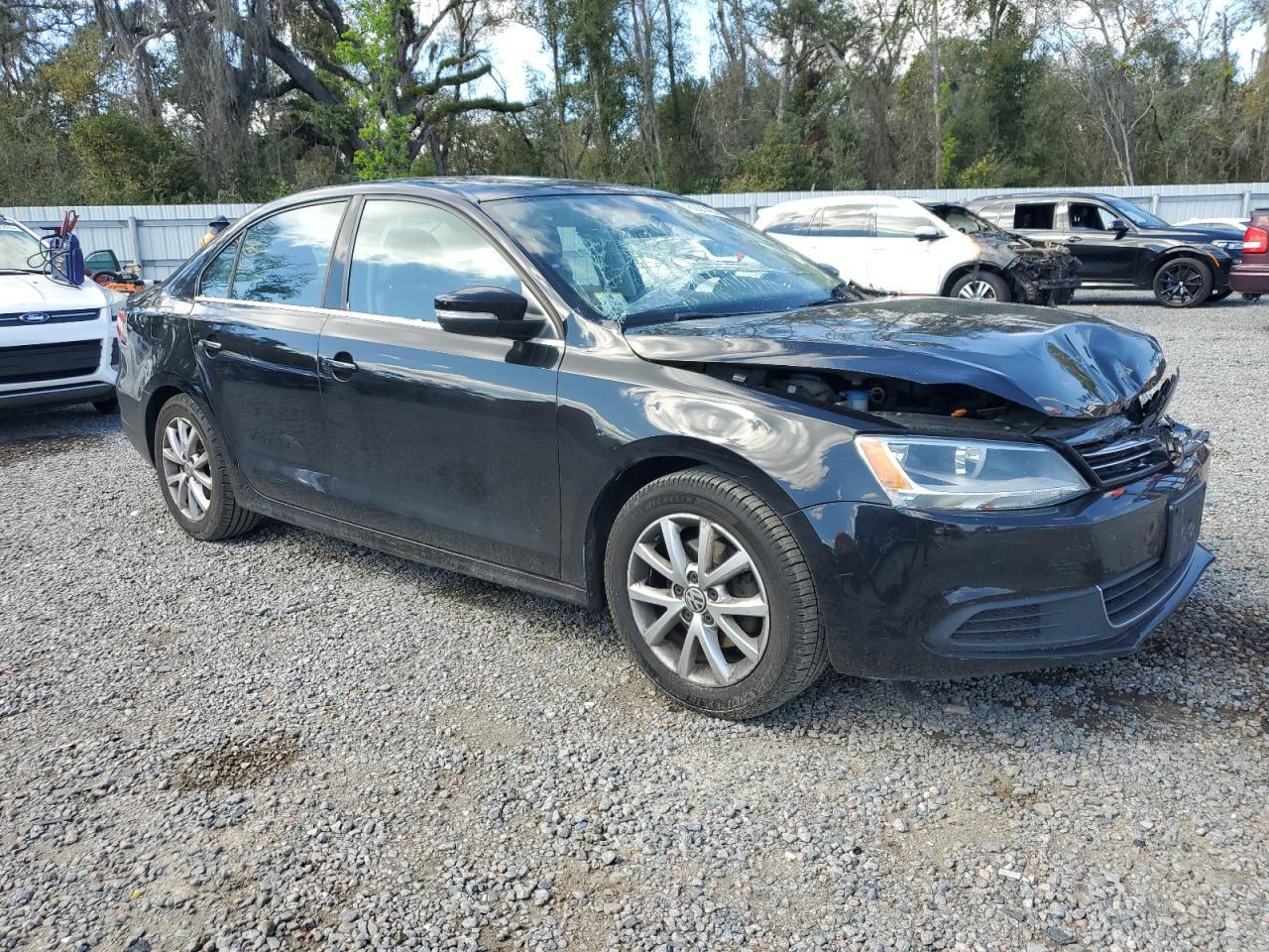 2014 VOLKSWAGEN JETTA SE - Image 4